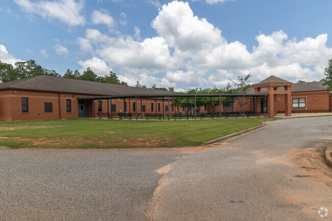 Spanish Fort Middle School