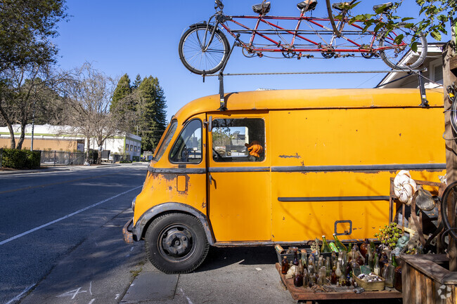 Soquel’s charming village and peaceful surroundings make it an ideal place to settle down.