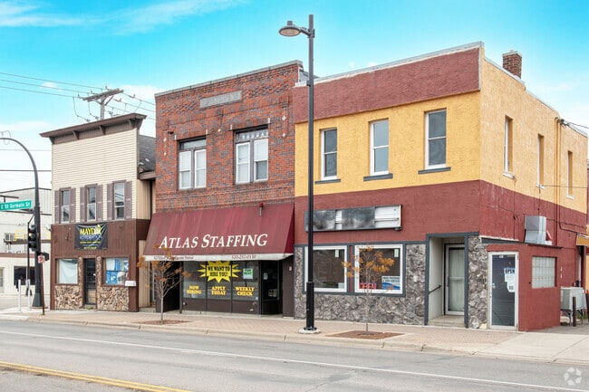 The slow revitalization of East Saint's Germain Street is helping bolster the East End.