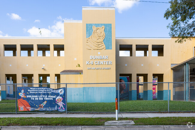 Dunbar K-8 Center