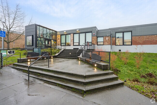 Seattle World School