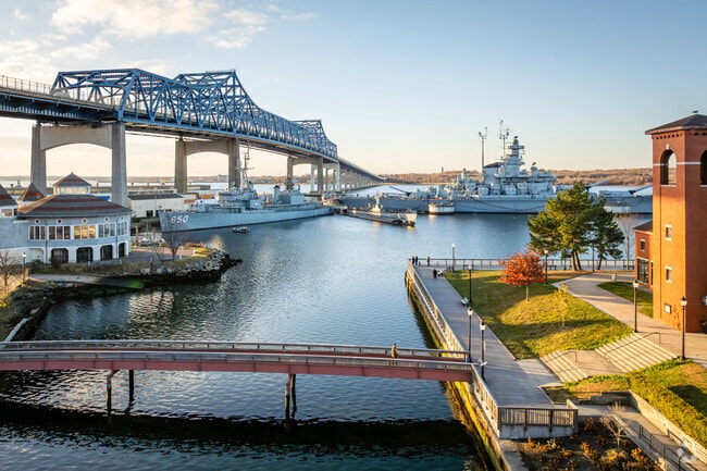 Explore history at Battleship Cove, a top museum in the historic city of Fall River, MA.