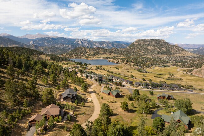 Allenspark is a small, scenic mountain community located in Boulder County, Colorado.