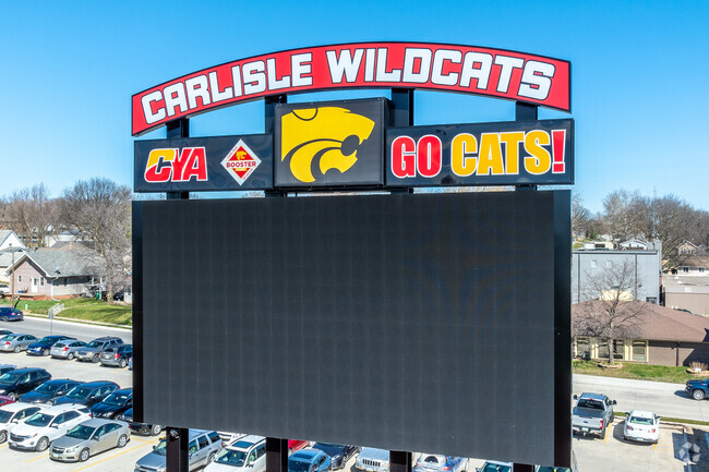 Wildcat Pride runs rampant in Carlisle and Avon Lake.