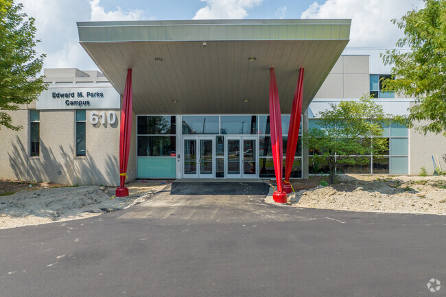 University Prep High School