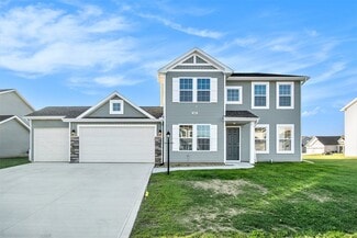 3081 Procyon Ct, Winona Lake, IN 46590