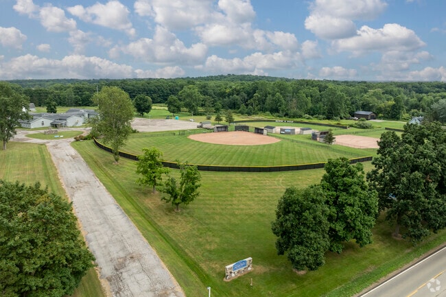 Hidden Springs Christian School offers a variety of programs that challenge children.