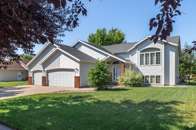 Traditional homes are the dominate style in the Tintes neighborhood.