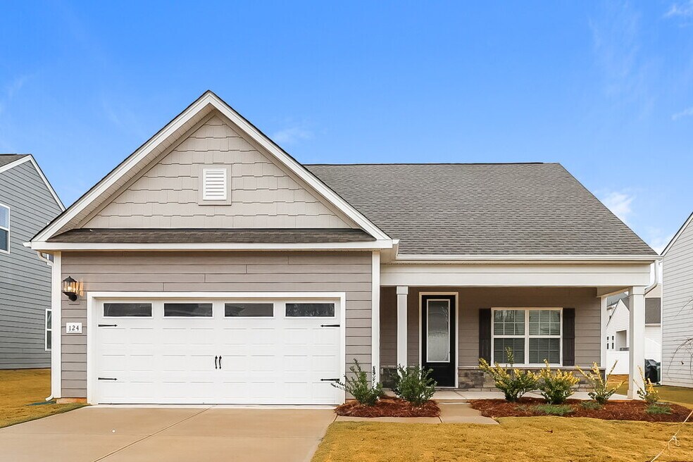 124 Brixham Lp, Troutman, NC 28166 - photo 1