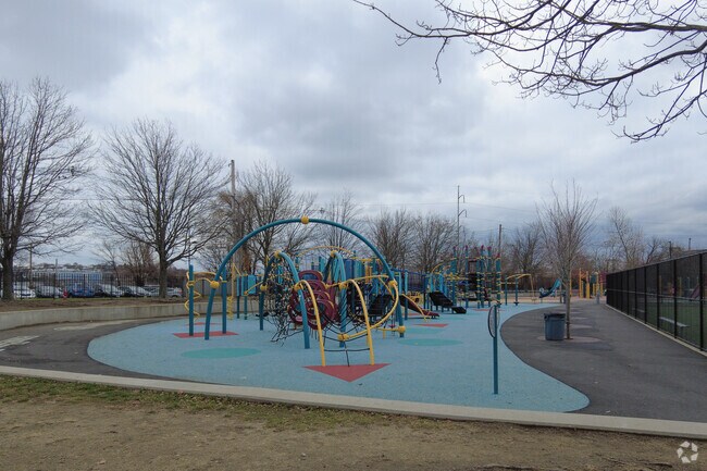 Frank M. Sokolowski Elementary School in Chelsea has an overall grade of C- on Niche.