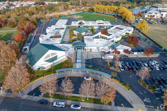 Educational opportunities abound at Nelda Mundy Elementary School.