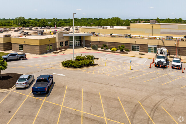 Lakeview Middle School's mission is the provide a safe, academic environment for all kids.