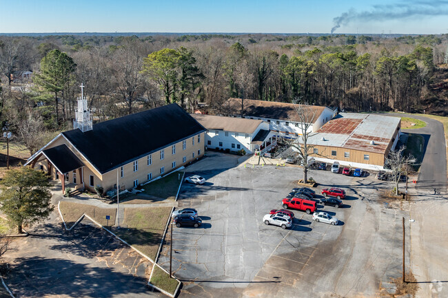 Forest Park Christian School is a christian school.