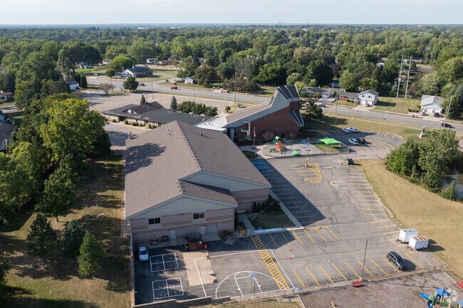 Trinitas Classical School in Grand Rapids, MI.