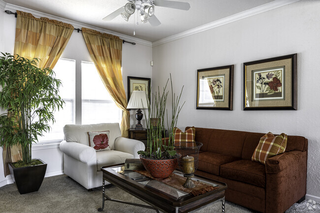 1BR, 1BA - 1094SF