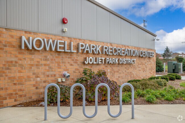 Preston Heights residents can find many recreational activities at Nowell Park.