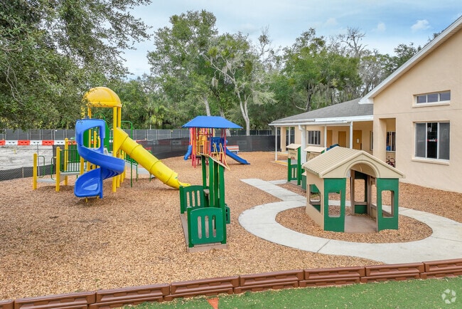 Holy Cross Lutheran Academy has plenty of activities for Sanford's kiddos.