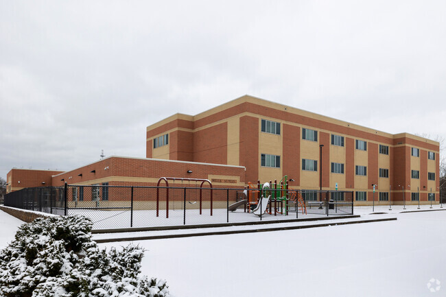 Children are offered a great education at Miles School.
