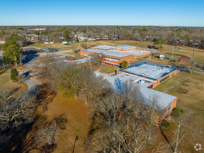 Tarrant Middle is in Hampton, VA.