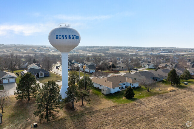 Bennington has the small town vibe many call home.