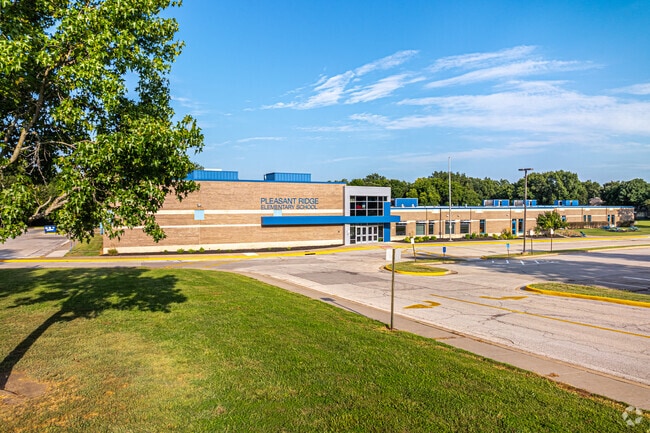 Pleasant Ridge Elementary School