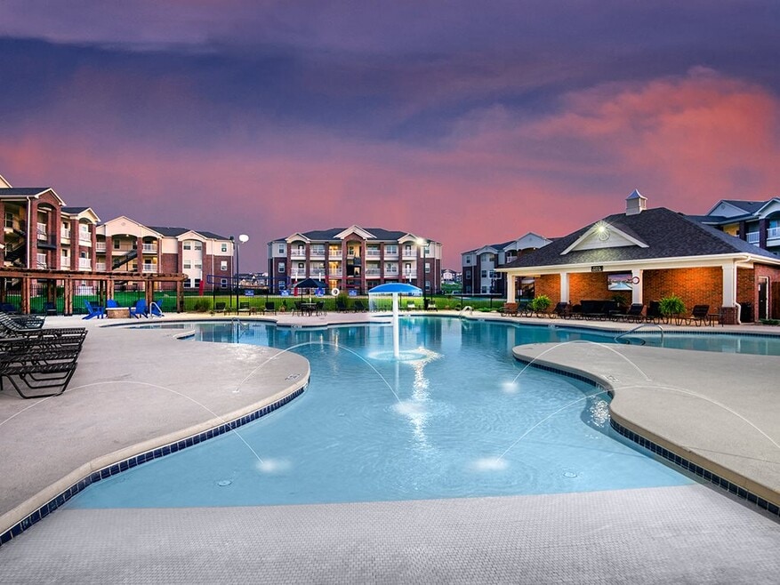 The Links at Kansas I/II