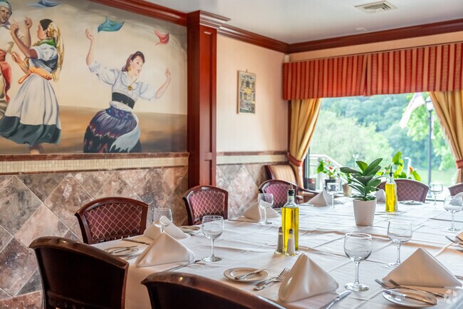 Aquario Restaurant is considered a hidden gem by many in West Harrison.