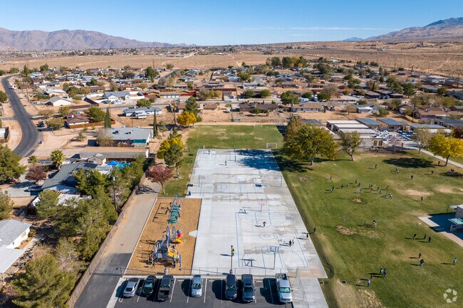 The beautiful campus of Mariana Academy includes modern amenities for students.
