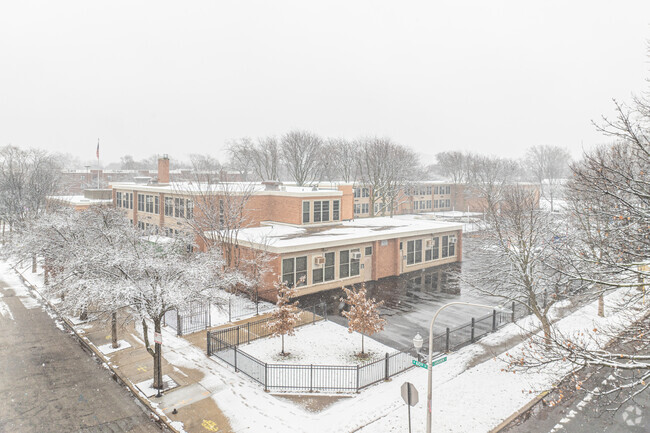 Nicholson Technology Academy Elementary School  provides a safe environment for students.