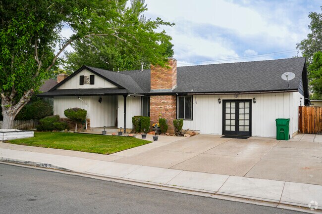 North Rock has homes on the more affordable side for the area, with the benefit of mature trees.
