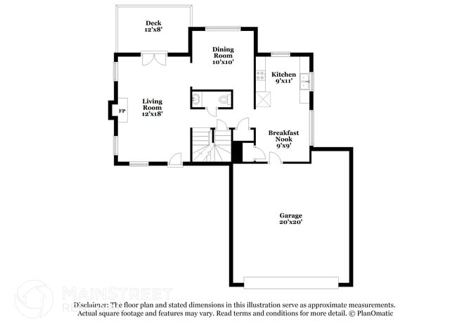 78 Nellie Brook Dr SW, Mableton, GA 30126 - photo 2