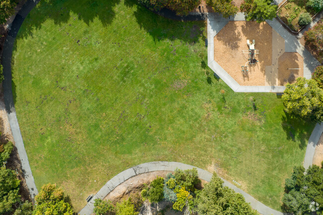 Enjoy a relaxing afternoon in Brazil Quarry Park.