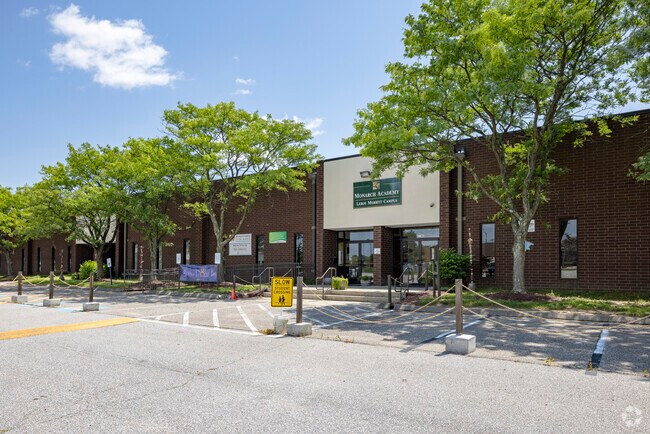 Monarch Academy is an International Baccalaureate (IB) school serving grades K-8.