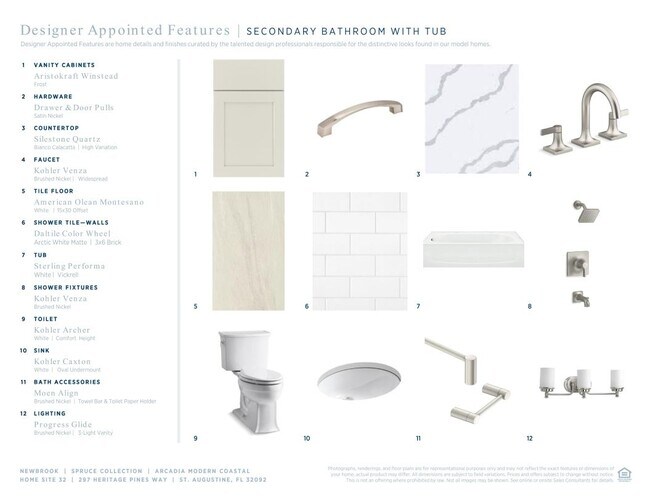 297 Heritage Pines Way, St. Augustine, FL 32092 - photo 4