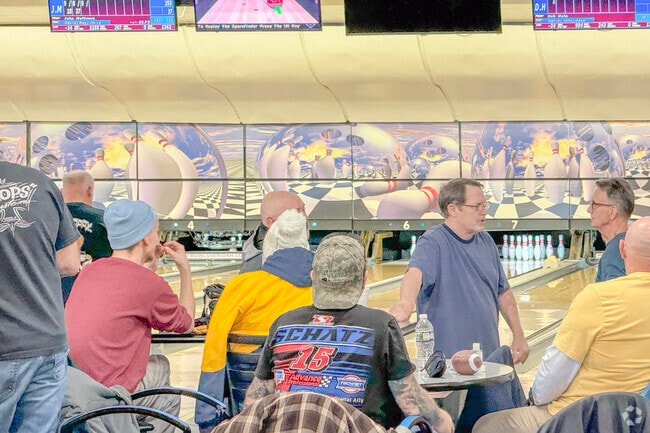 Sheridan Lanes is popular among Sunnyside bowling enthusiasts.