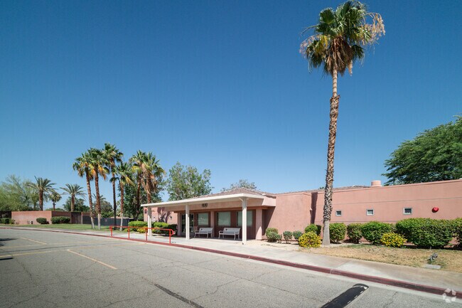 Educational opportunities abound at Palm Valley School in Rancho Mirage.