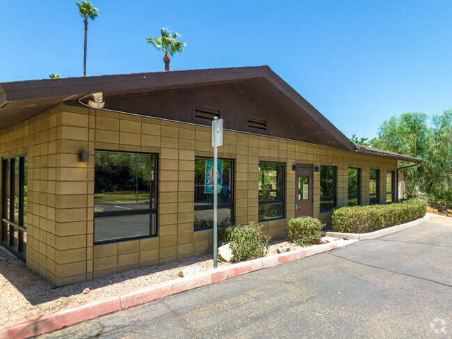The Lehi Montessori building was established in 1991 as a place of learning.