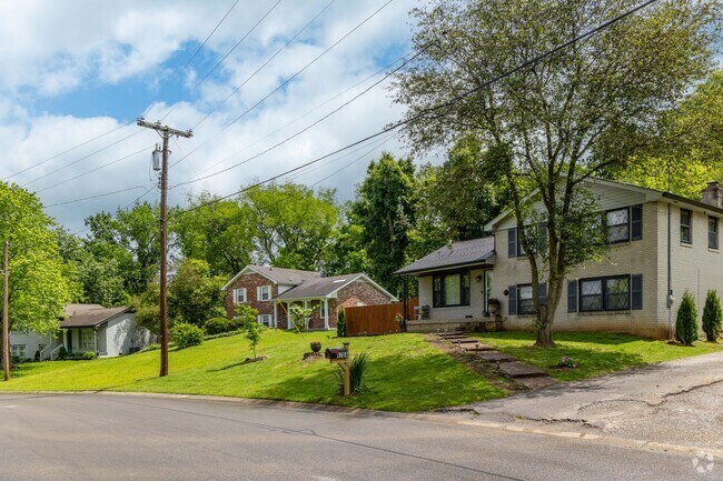 Split-level homes are some of the most apparent home styles in Antioch.