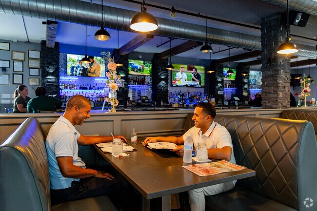 Olga's Place draws crowds of residents eager for authentic Costa Rican cuisine.