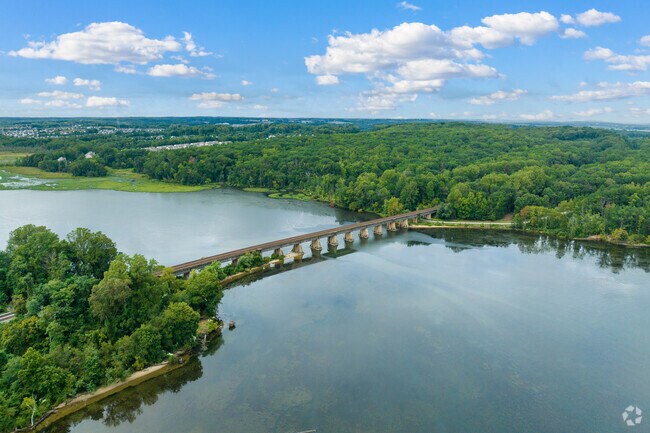 Take in all the beauty that Potomac Shores has to offer.