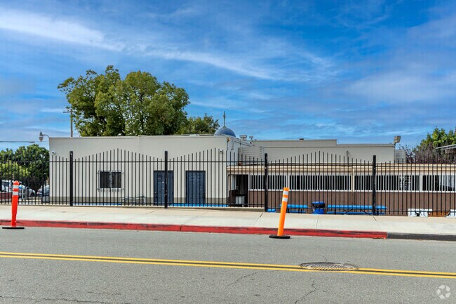The St. Pius X school in Chula Vista.