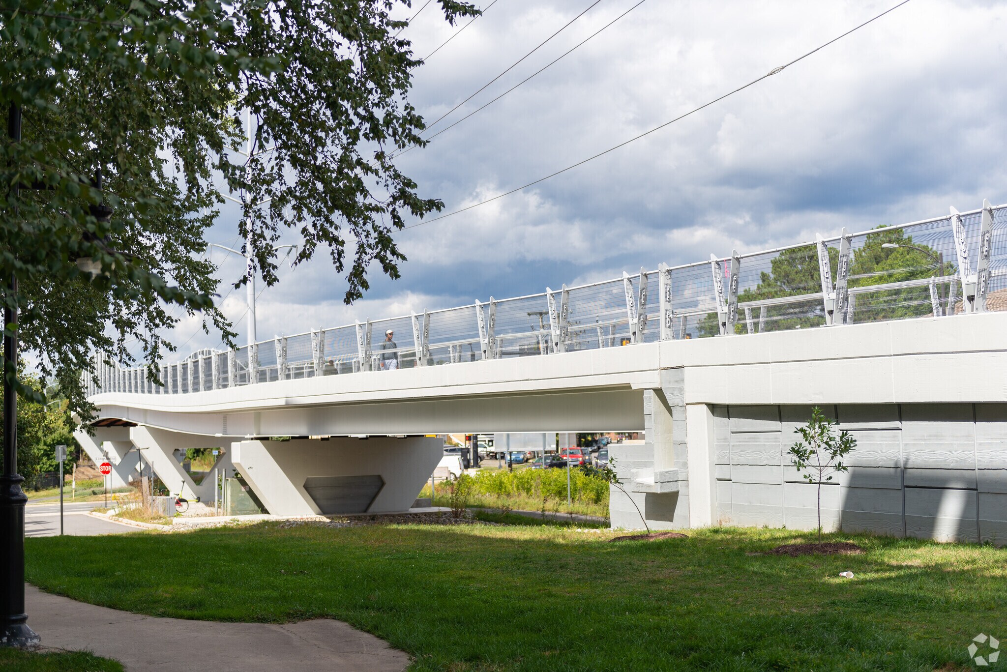 Bike or stroll down W&OD Trail and take in all that East Falls Church has to offer.