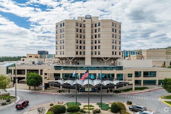 Monument Health Hospital is conveniently near West Rapid City.