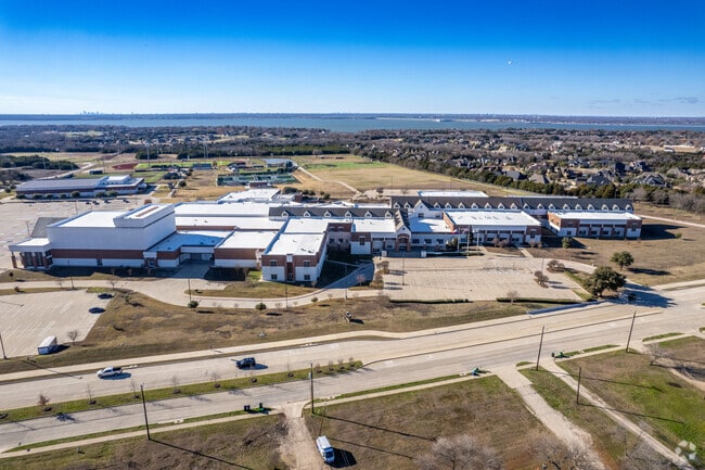 Rockwall-Heath High School