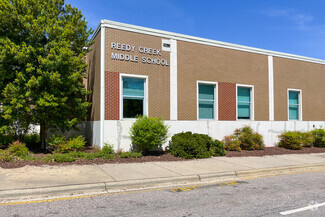 Reedy Creek Magnet Middle School