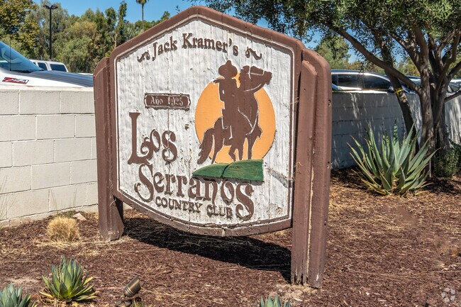 Los Serranos Country Club offers a premier golfing experience in Chino Hills.