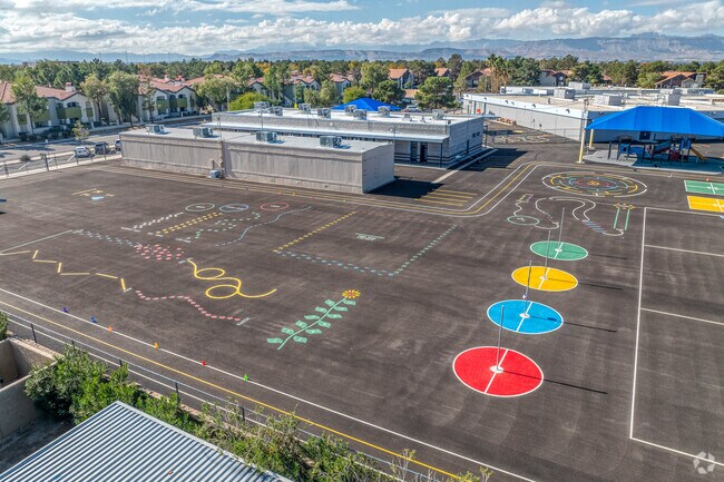 Marion B Earl Elementary School 7