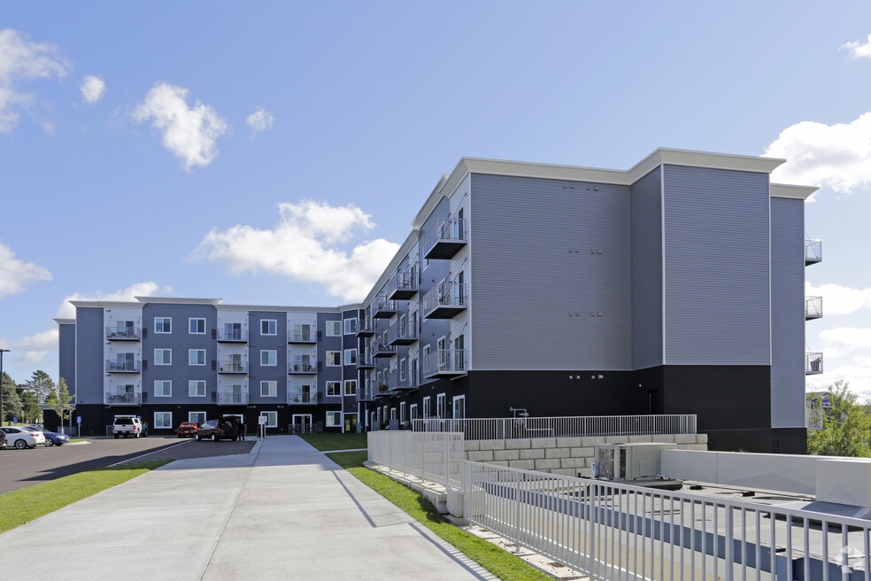 Welcome to the District Flats