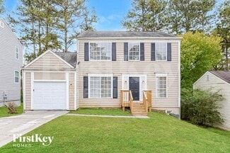 6301 Marbut Farms Trail, Lithonia, GA 30058