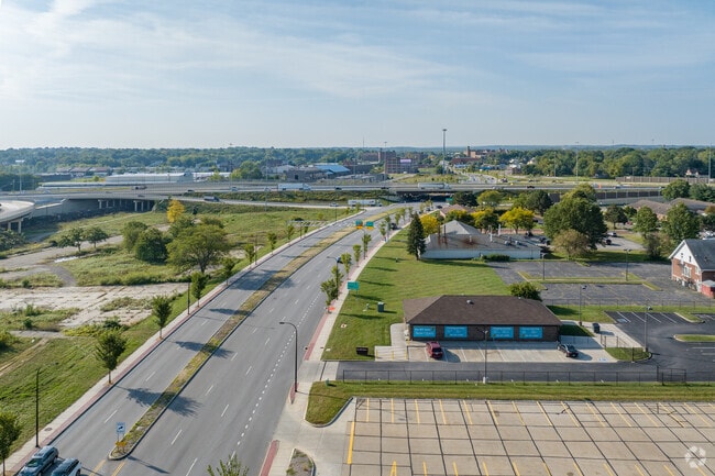 Residents of Summit Lake have easy access to major highways.